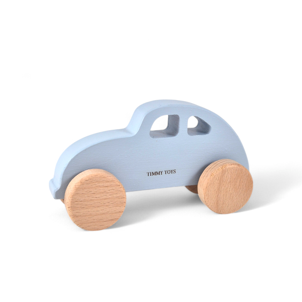 Classic Car Wooden Toy