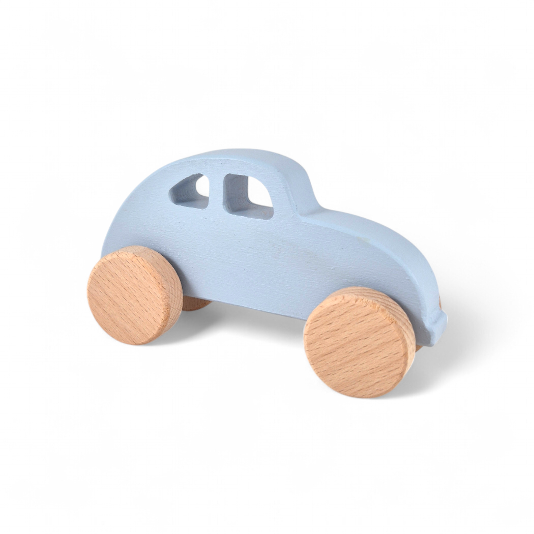 Classic Car Wooden Toy