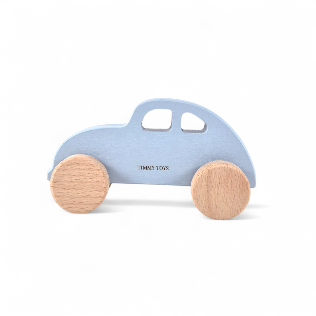 Classic Car Wooden Toy