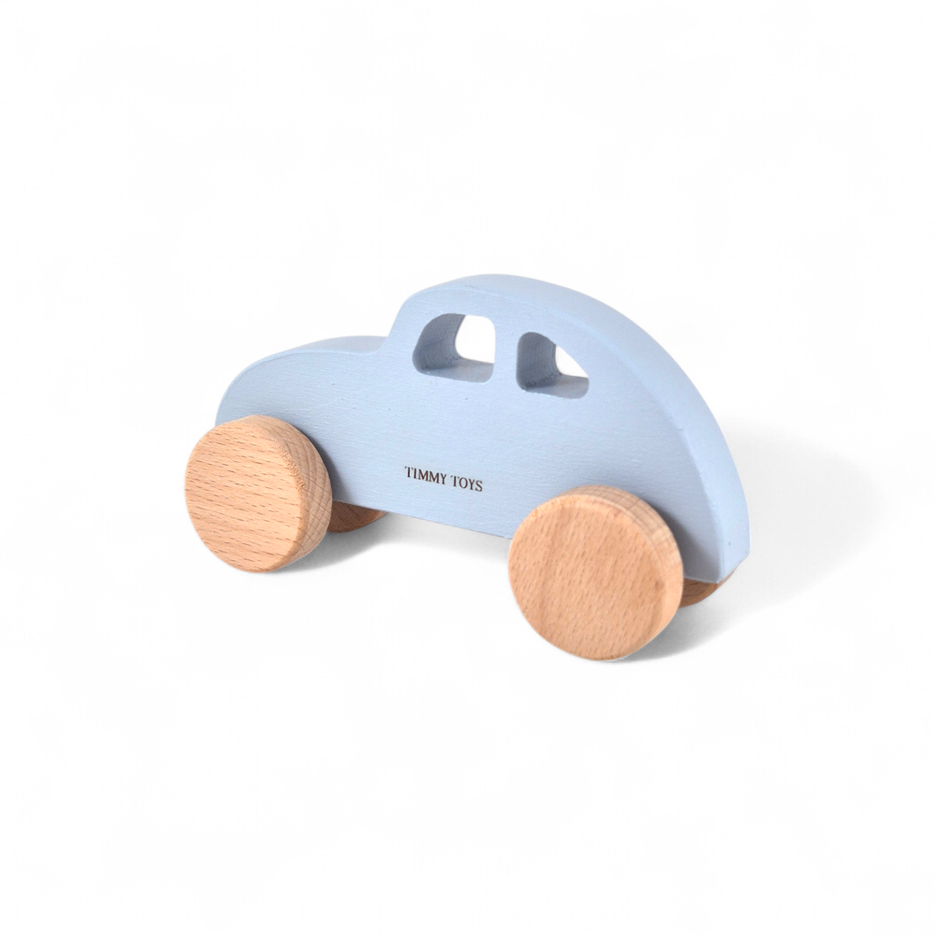 Classic Car Wooden Toy