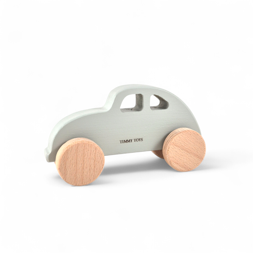 Classic Car Wooden Toy