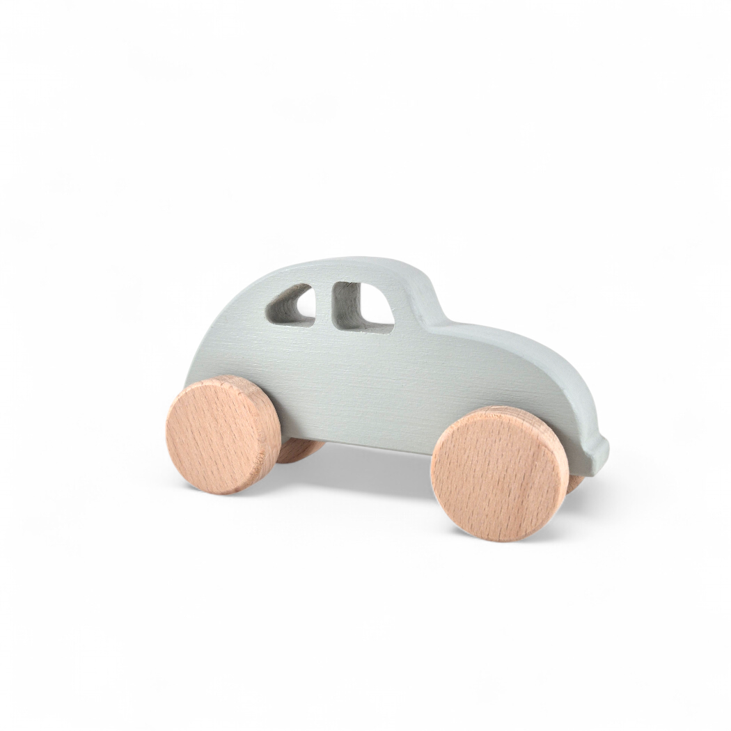 Classic Car Wooden Toy