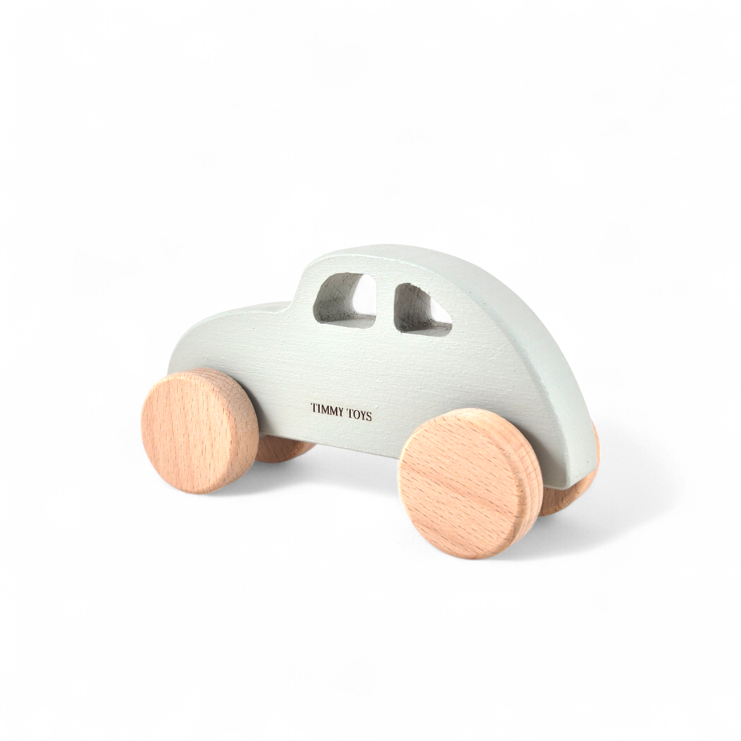 Classic Car Wooden Toy